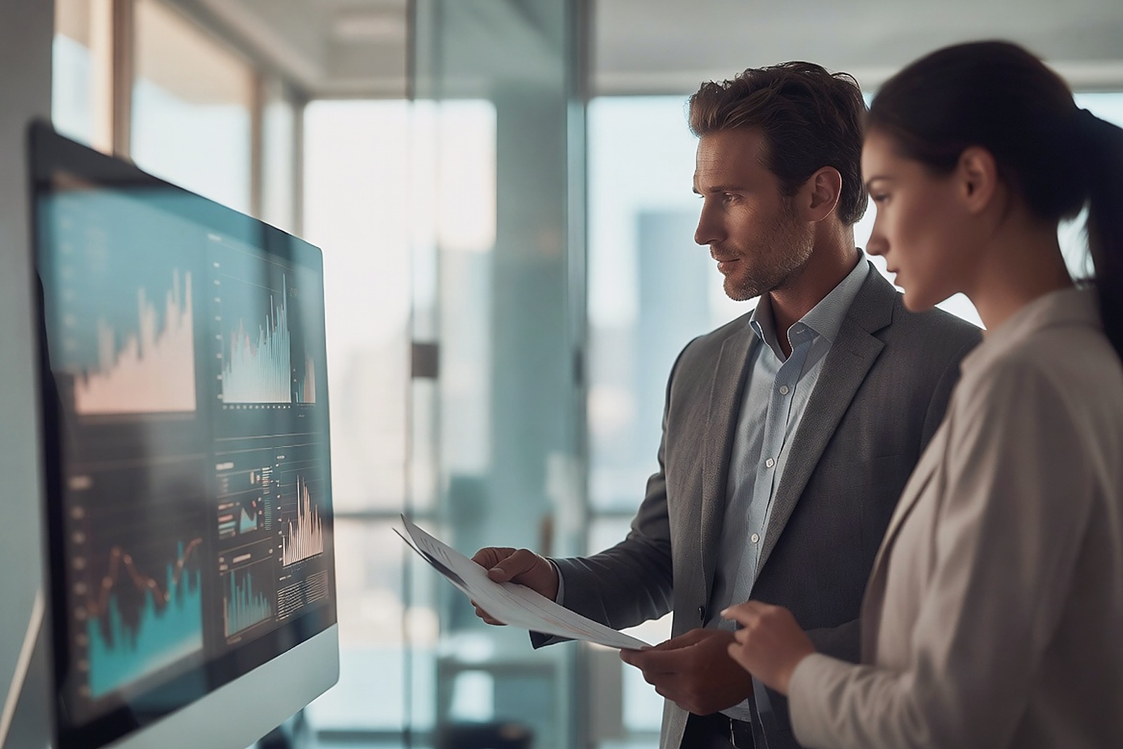 Standardizing Enterprise Data Integration in Financial Services