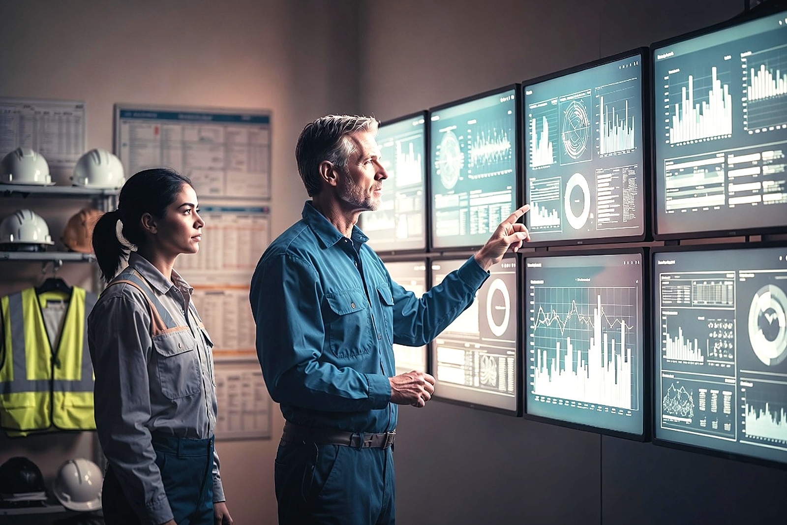 Automating Delivery for a Regulated Utility